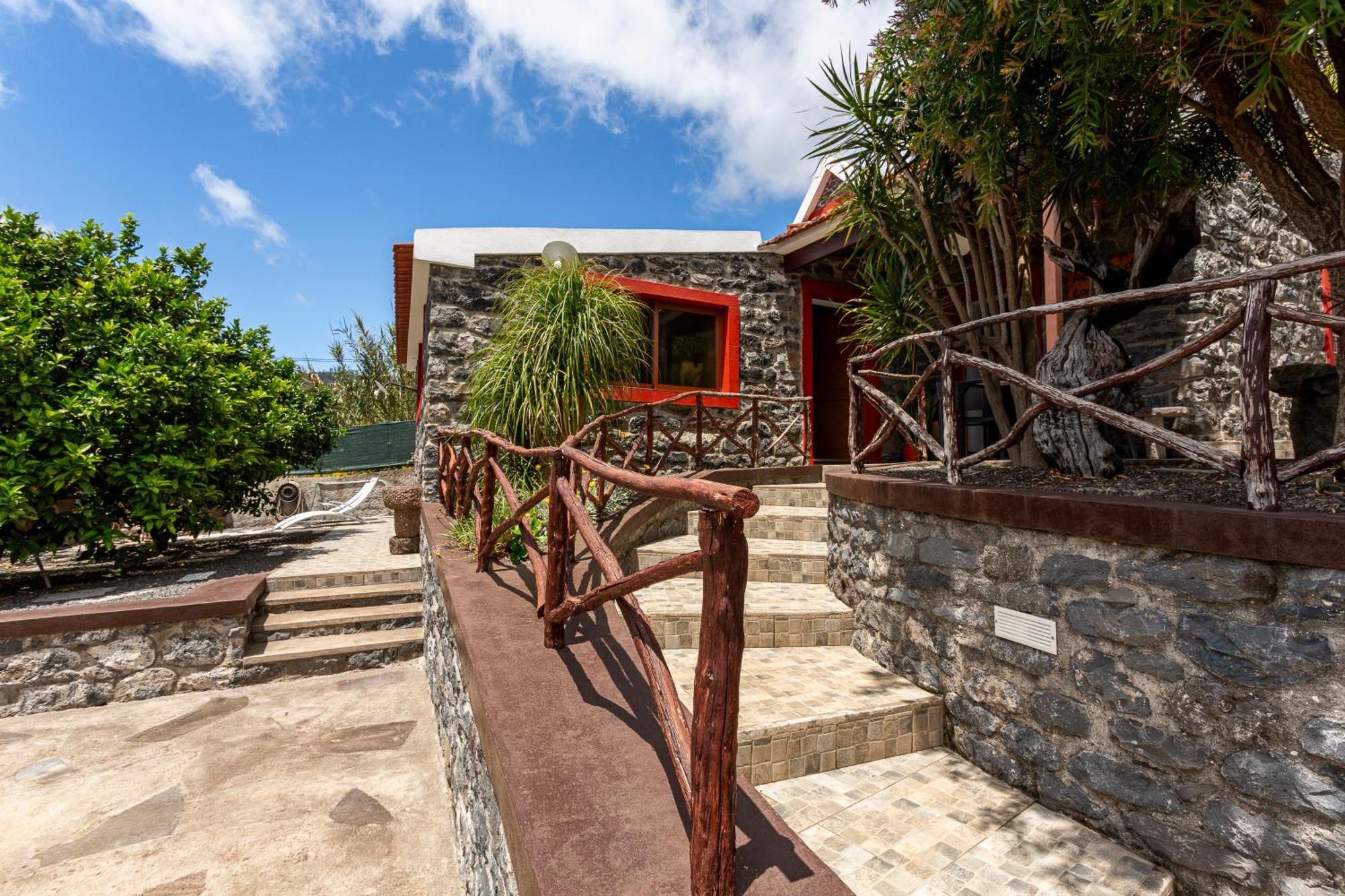 Villa Refúgio do Lourinho Funchal  Exterior foto
